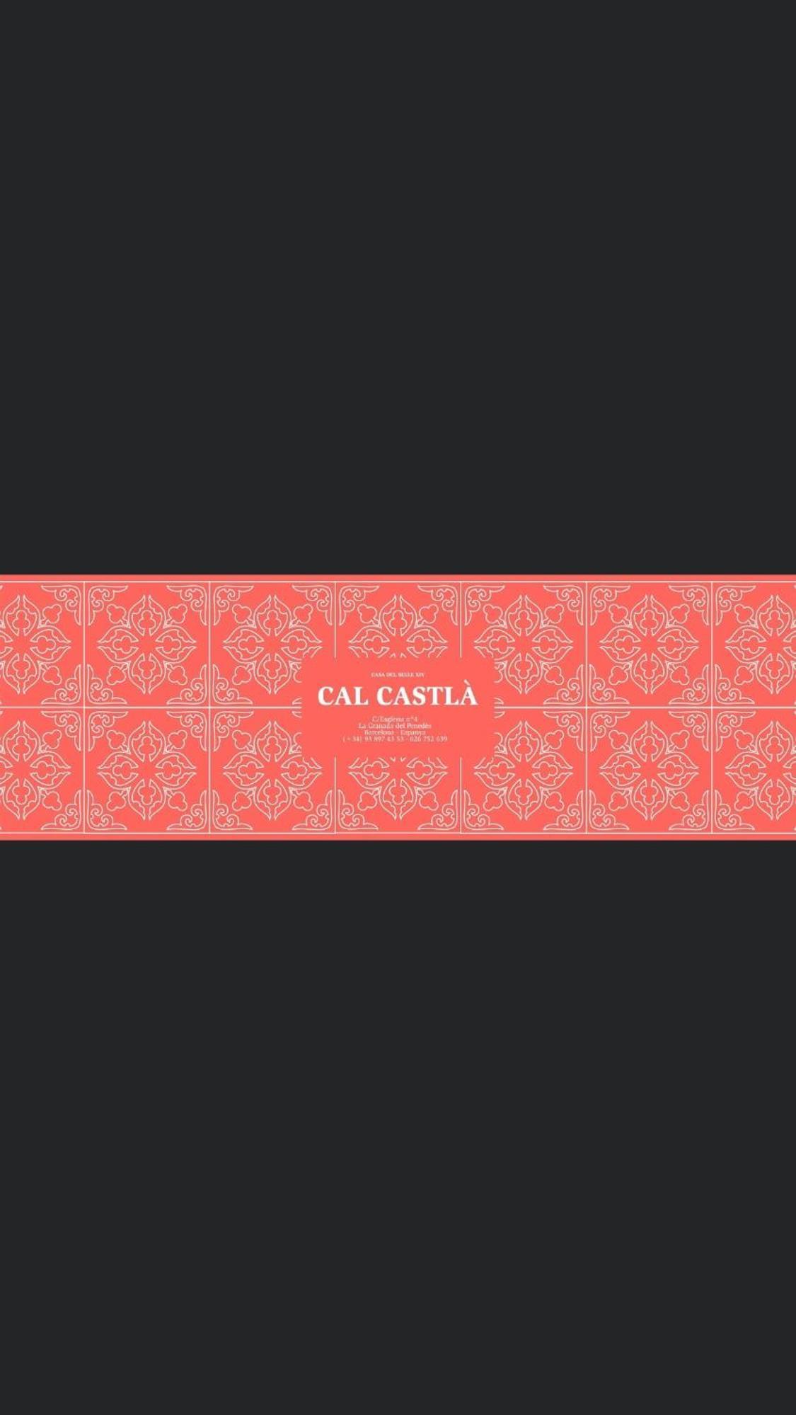 Cal Castla La Granada Exterior foto