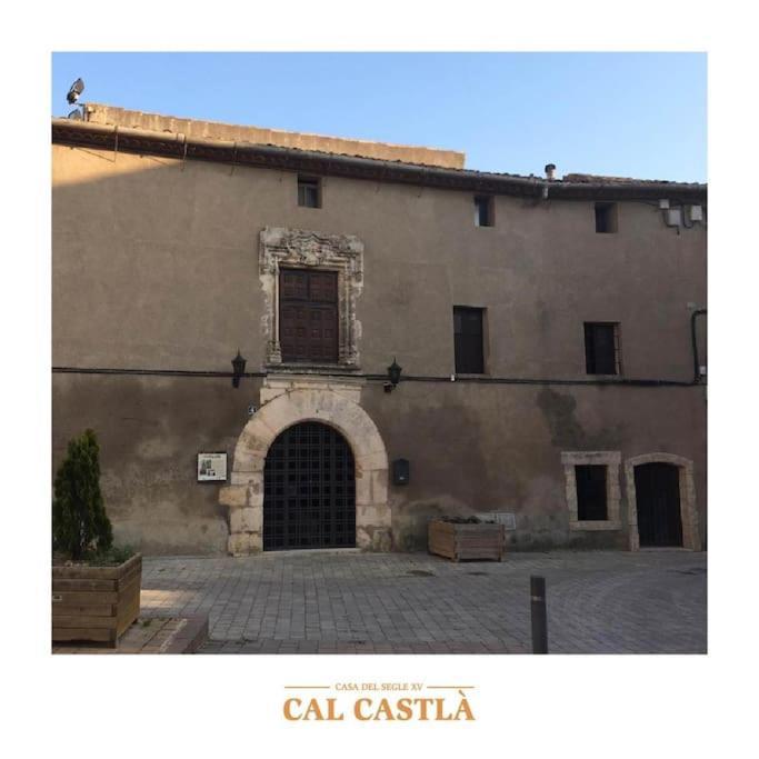 Cal Castla La Granada Exterior foto